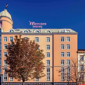 4* Hotell Mercure Westbahnhof